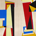 /Missing Pieces (Triptych)